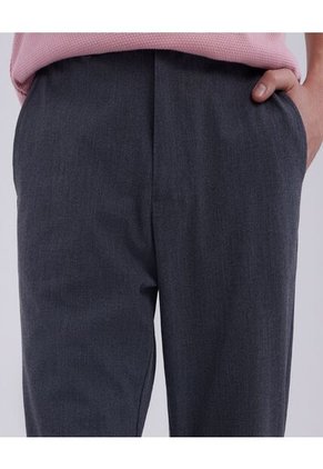 Pantalon Para Hombre Chino Color Negro Marca Ostu #60070243