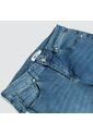 Jean Para Hombre Slim Color Azul  Marca Ostu #60160144 de Ostu