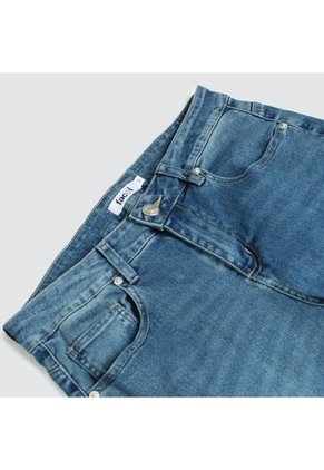 Jean Para Hombre Slim Color Azul  Marca Ostu #60160144