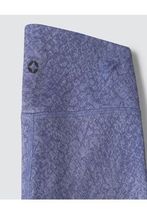 Leggins Para Mujer Corto Color Azul Marca Ostu #40230513