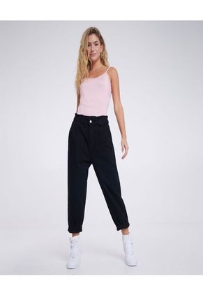 Top Para Mujer Top Color Rosa Marca Ostu #40220264