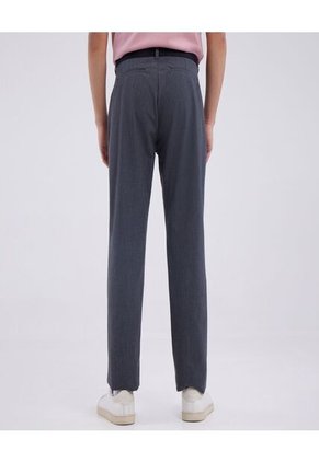 Pantalon Para Hombre Chino Color Negro Marca Ostu #60070243