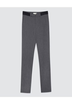 Pantalon Para Hombre Chino Color Negro Marca Ostu #60070243