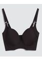 Brasier Para Mujer Copa Completa Color Negro Marca Ostu #40830009 de Ostu