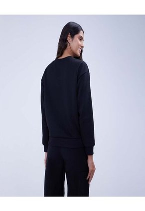 Buzo Estampado Guns N' Roses  Para Mujer #40060427 Ostu