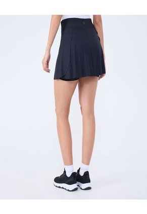 Falda Para Mujer Corto Color Negro Marca Ostu #40140146