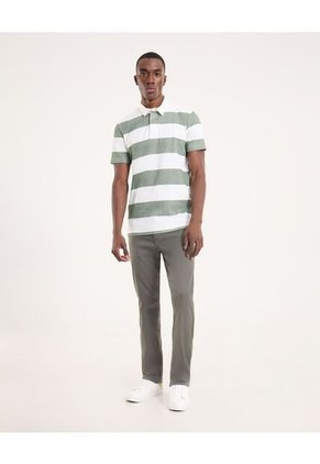 Pantalón Para Hombre 5 Bolsillos Color Gris Marca Ostu #60070492