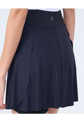 Falda Para Mujer Corto Color Negro Marca Ostu #40140146