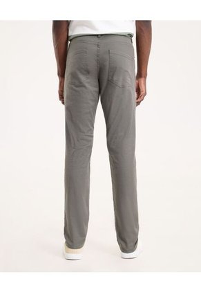 Pantalón Para Hombre 5 Bolsillos Color Gris Marca Ostu #60070492