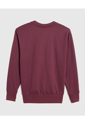 Buzo Infantil Niño Cuello Redondo Color Morado Marca Ostu #80060159