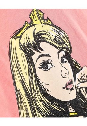 Camiseta De La Bella Durmiente Para Mujer #40091910 Ostu