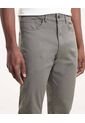 Pantalón Para Hombre 5 Bolsillos Color Gris Marca Ostu #60070492 de Ostu