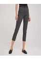 Pantalon Para Mujer Chino Color Negro Marca Ostu #40070386 de Ostu