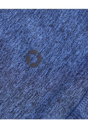 Leggins Para Mujer Corto Color Azul Marca Ostu #40230503