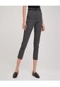 Pantalon Para Mujer Chino Color Negro Marca Ostu #40070386 de Ostu