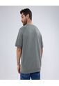 Camiseta Para Hombre Manga Corta Color Verde  Marca Ostu #60091393 de Ostu