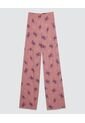 Pantalon Para Niña  Color Rosado  Marca Ostu #90070043 de Ostu