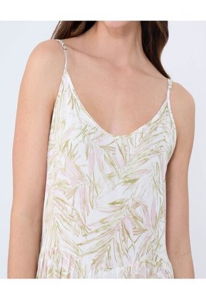 Vestido Para Mujer M/Sisa Medio Color Verde Claro Marca Ostu #40170307