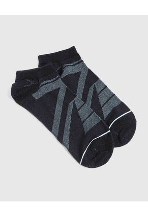 Medias Para Hombre Invisible Color Pack X Marca Ostu #60980295