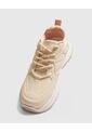 Tenis Para Mujer Chunky Color Beige Marca Ostu #40720171 de Ostu