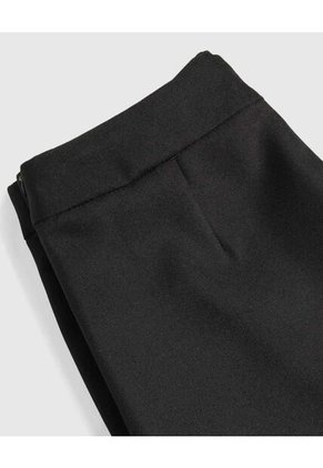 Falda Para Mujer Corto Color Negro Marca Ostu #40140143