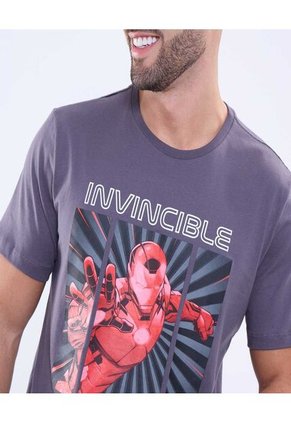 Camiseta Para Hombre Iron Man Para Hombre #60091597 Ostu