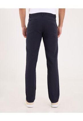 Pantalon Para Hombre Chino Color Azul  Marca Ostu #60070244
