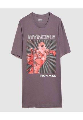 Camiseta Para Hombre Iron Man Para Hombre #60091597 Ostu