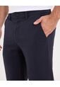 Pantalon Para Hombre Chino Color Azul  Marca Ostu #60070244 de Ostu