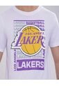 Camiseta Los Angeles Lakers  Para Hombre #60091456 Ostu de Ostu