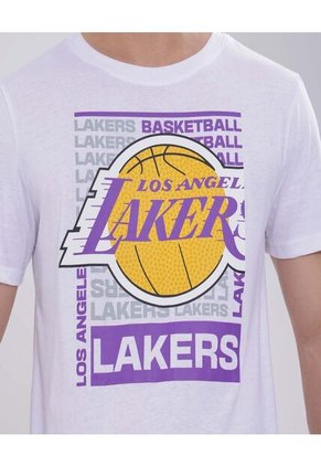 Camiseta Los Angeles Lakers  Para Hombre #60091456 Ostu