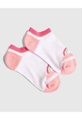 Medias Para Niña Invisible Color Pack X Marca Ostu #90980112