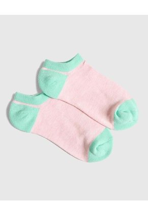 Medias Para Niña Invisible Color Pack X Marca Ostu #90980112