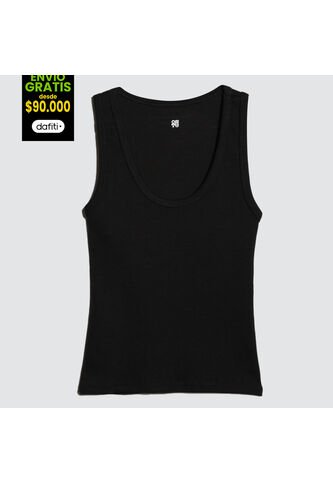 Camiseta Para Mujer Manga Sisa Color Negro Marca Ostu #40091988 Ostu