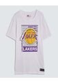 Camiseta Los Angeles Lakers  Para Hombre #60091456 Ostu de Ostu