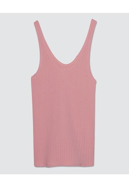 Camiseta Para Mujer Manga Sisa Color Rosado  Marca Ostu #40091650