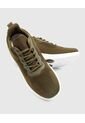 Tenis Para Hombre Sport Color Verde Marca Ostu #60720113 de Ostu