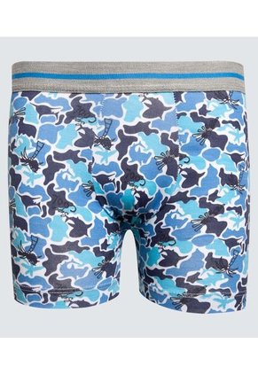 Boxer Para Niño Filete Color Pack X Marca Ostu #80000075