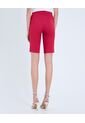 Bermuda Para Mujer  Color Rojo Marca Ostu #40100085 de Ostu