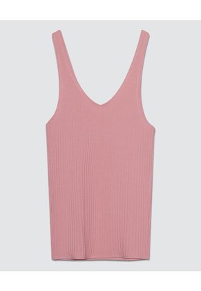 Camiseta Para Mujer Manga Sisa Color Rosado  Marca Ostu #40091650