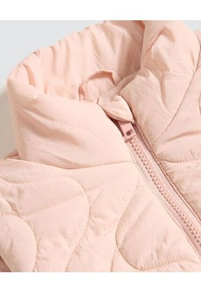 Chaleco Para Niña  Color Rosa Marca Ostu #90250004