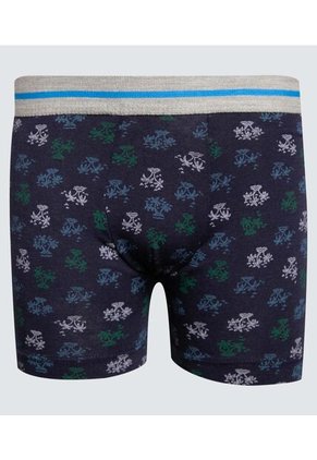 Boxer Para Niño Filete Color Pack X Marca Ostu #80000075