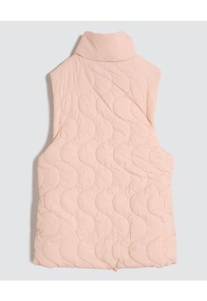 Chaleco Para Niña  Color Rosa Marca Ostu #90250004