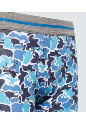 Boxer Para Niño Filete Color Pack X Marca Ostu #80000075