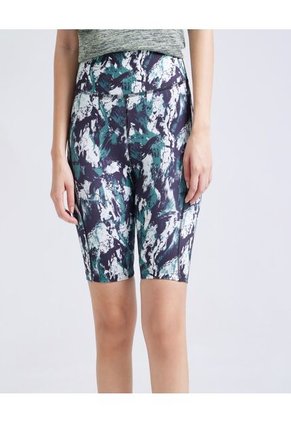 Leggins Para Mujer Corto Color Verde Marca Ostu #40230462