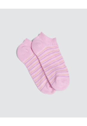 Medias Para Niña Invisible Color Pack X Marca Ostu #90980092