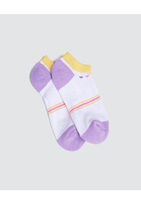 Medias Para Niña Invisible Color Pack X Marca Ostu #90980092