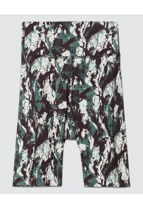 Leggins Para Mujer Corto Color Verde Marca Ostu #40230462