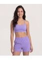 Top  Para Mujer  Color Lila Marca Ostu #40220448 de Ostu