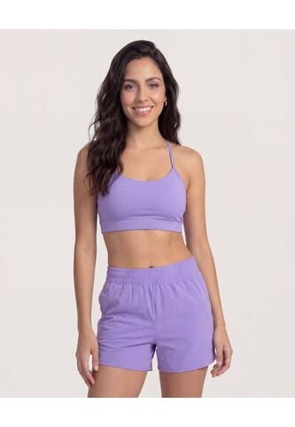 Top  Para Mujer  Color Lila Marca Ostu #40220448 Ostu